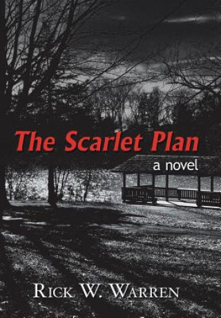 Kniha Scarlet Plan Rick W Warren