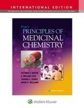Книга Foye's Principles of Medicinal Chemistry Victoria F. Roche