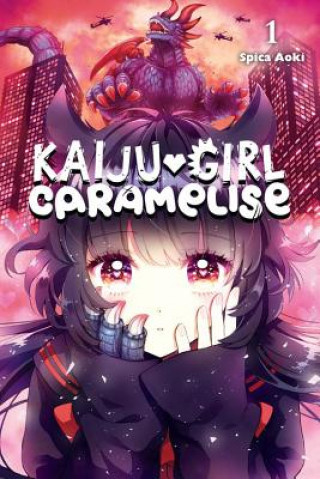 Книга Kaiju Girl Caramelise, Vol. 1 Spica Aoki