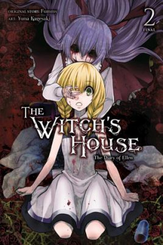 Kniha Witch's House: The Diary of Ellen, Vol. 2 Fummy