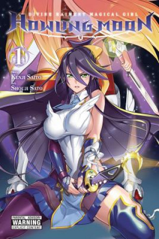 Kniha Divine Raiment Magical Girl Howling Moon, Vol. 1 Kenji Saito