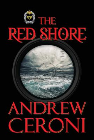 Könyv Red Shore Andrew Ceroni