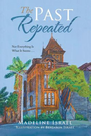 Book Past Repeated Madeline Israel
