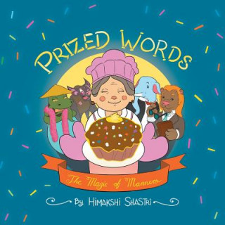 Книга Prized Words Himakshi Shastri