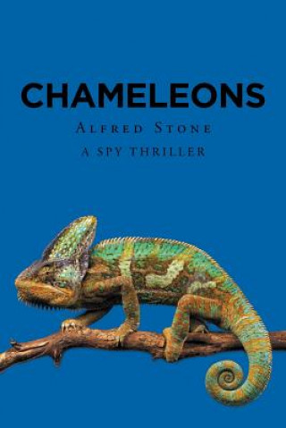 Libro Chameleons Alfred Stone