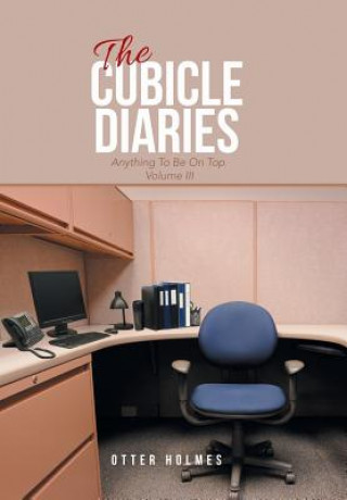 Kniha Cubicle Diaries Otter Holmes