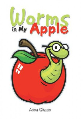 Buch Worms in My Apple Anna Olsson