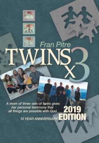 Knjiga Twins X 3 Fran Pitre
