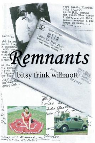 Knjiga Remnants Bitsy Frink Willmott