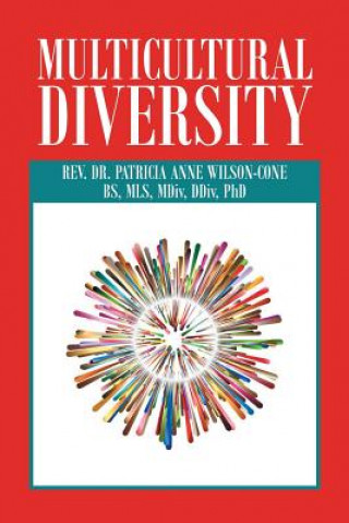 Livro Multicultural Diversity Rev Patricia a Wilson-Cone Bs MDIV Phd
