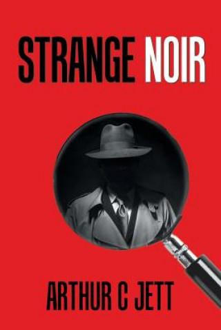 Carte Strange Noir Arthur C Jett