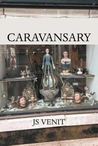 Boek Caravansary Js Venit