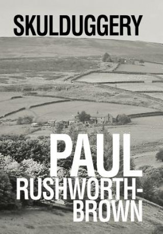Boek Skulduggery Paul Rushworth-Brown