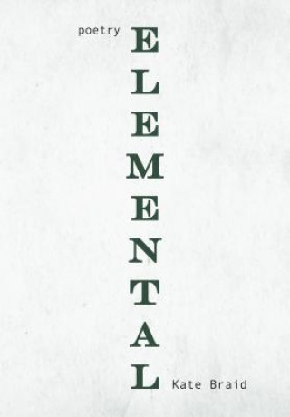Knjiga Elemental Kate Braid