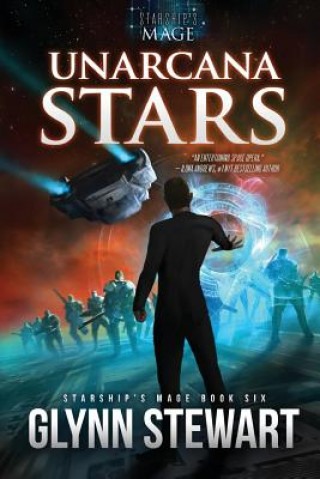 Livre UnArcana Stars Glynn Stewart
