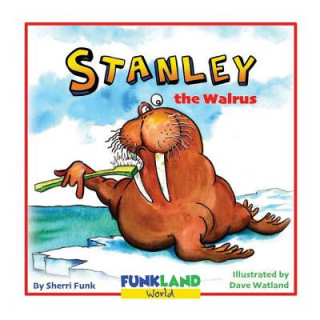Carte Stanley the Walrus Sherri Funk