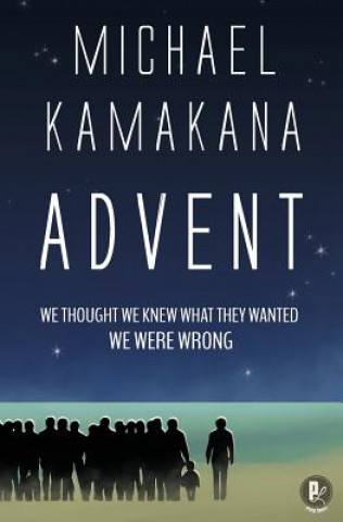 Book Advent MICHAEL KAMAKANA