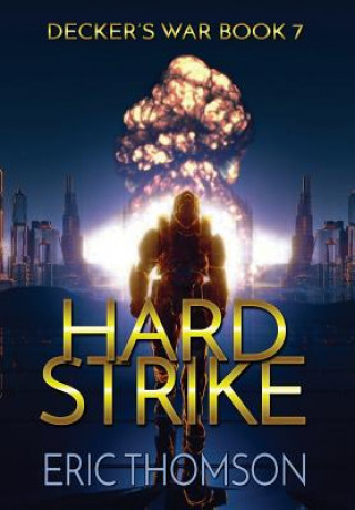 Livro Hard Strike Eric Thomson