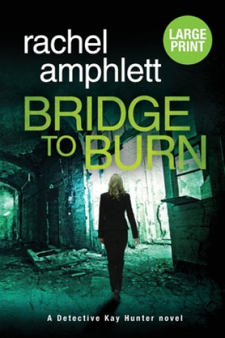 Knjiga Bridge to Burn Rachel Amphlett