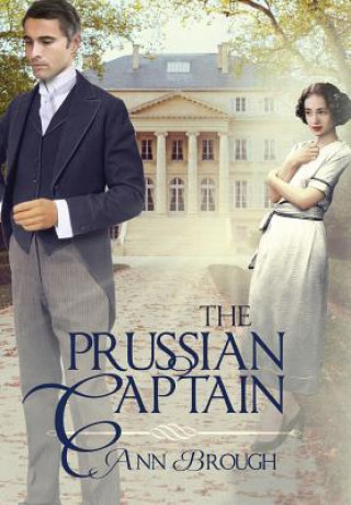 Knjiga Prussian Captain Brough Ann