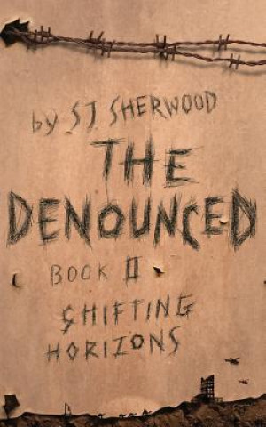 Книга Denounced Sj Sherwood