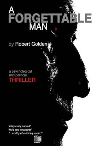 Książka Forgettable Man Robert Golden
