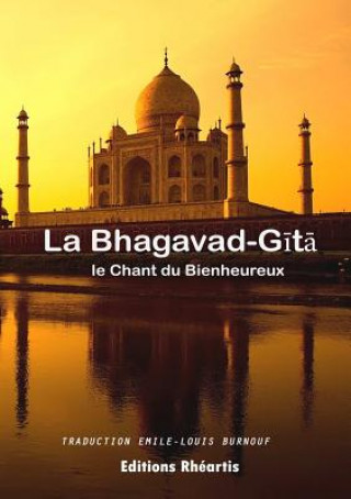 Könyv bhagavad Gita Anonyme