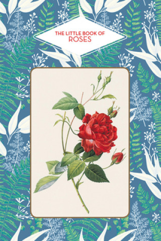 Carte Little Book of Roses Beauvais