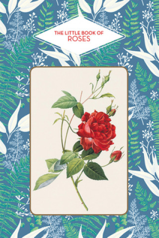 Livre Little Book of Roses Beauvais