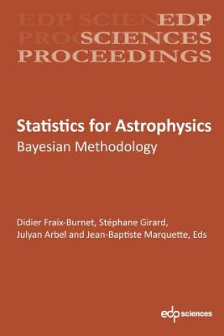 Kniha Statistics for Astrophysics Fraix&
