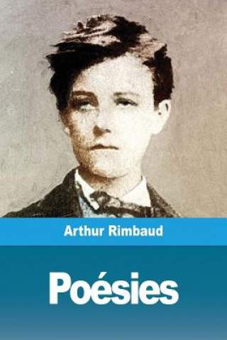 Könyv Poesies Arthur Rimbaud