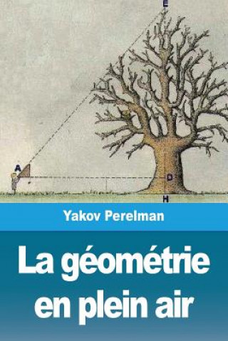 Книга geometrie en plein air YAKOV PERELMAN