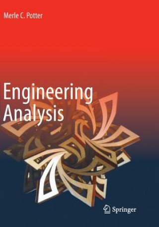 Knjiga Engineering Analysis Merle C (Michigan State University) Potter