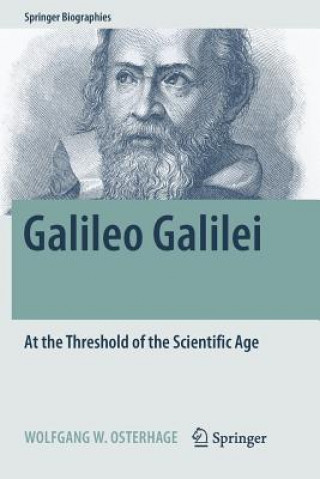 Könyv Galileo Galilei Wolfgang W Osterhage