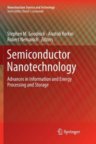 Βιβλίο Semiconductor Nanotechnology Stephen M. Goodnick