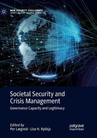 Book Societal Security and Crisis Management Per L?greid