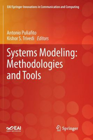 Knjiga Systems Modeling: Methodologies and Tools 