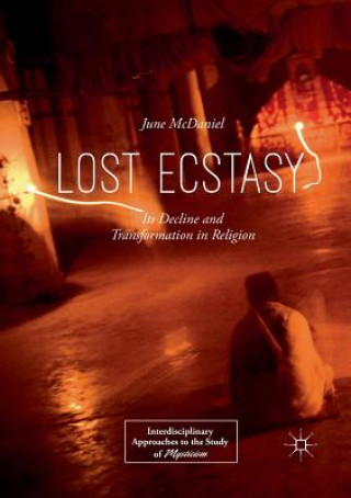 Książka Lost Ecstasy June McDaniel