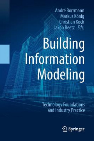 Книга Building Information Modeling 