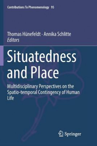 Kniha Situatedness and Place 