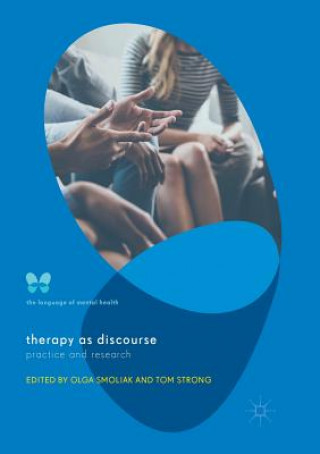 Buch Therapy as Discourse Tom Strong
