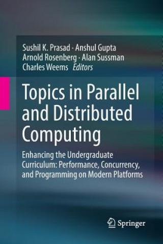 Book Topics in Parallel and Distributed Computing 