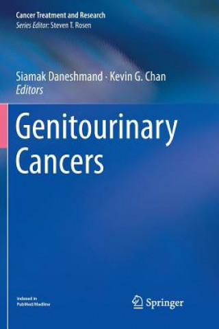 Könyv Genitourinary Cancers Siamak Daneshmand