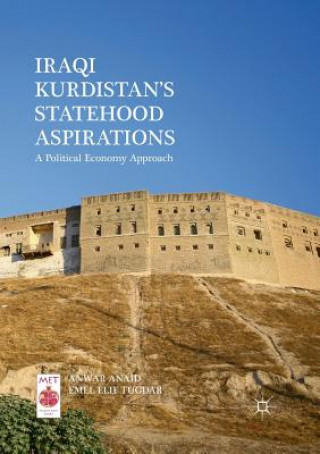 Könyv Iraqi Kurdistan's Statehood Aspirations 