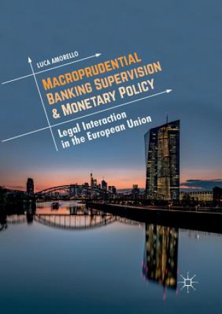 Carte Macroprudential Banking Supervision & Monetary Policy Luca Amorello