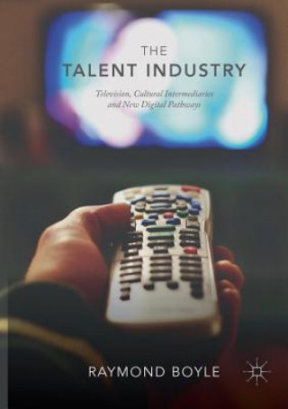 Book Talent Industry Raymond Boyle