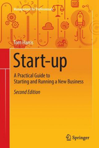 Book Start-up Tom Harris