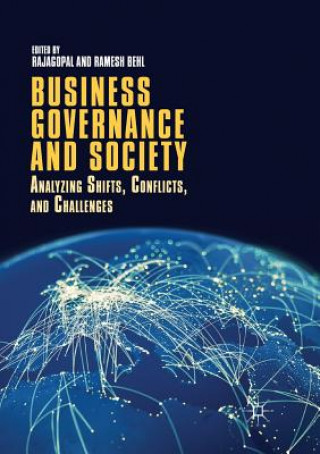 Könyv Business Governance and Society 