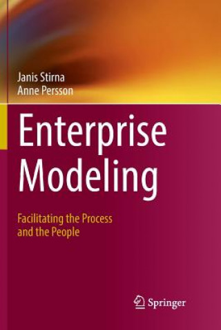 Book Enterprise Modeling Janis Stirna