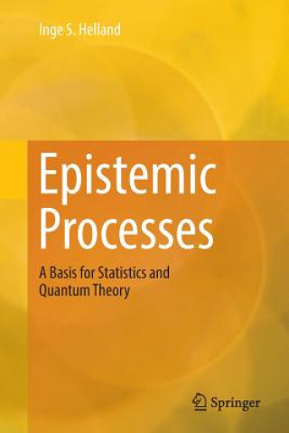 Knjiga Epistemic Processes Inge S Helland
